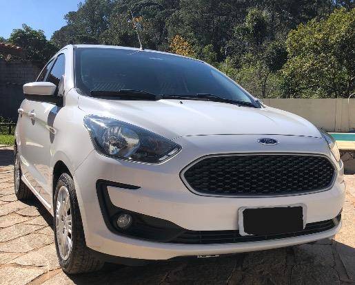 FORD KA 1.0 TI-VCT FLEX SE MANUAL